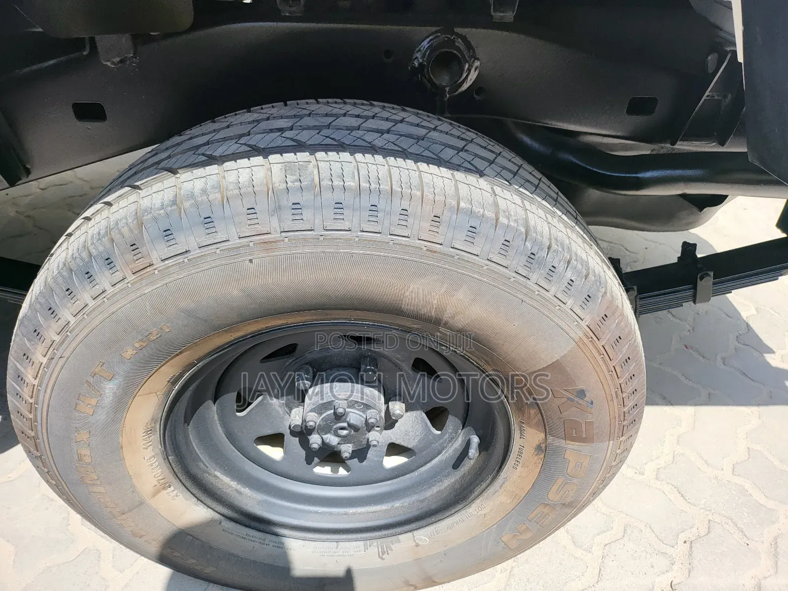 Toyota Land Cruiser 2019 White
