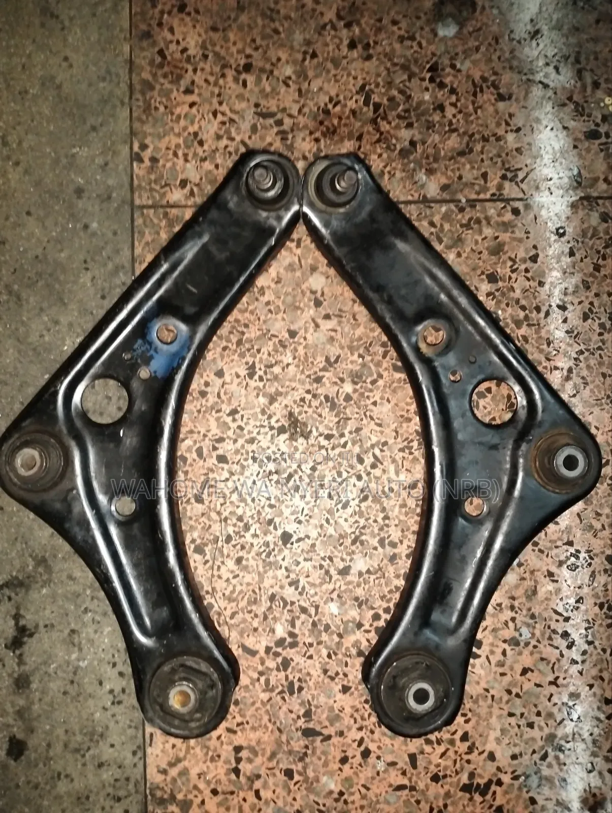 Control Arm Nissan Daiz
