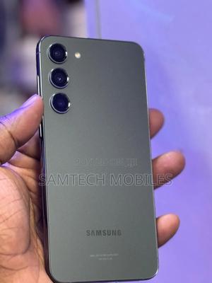 Samsung Galaxy S23 Plus 256 GB Black - thumbnail 2