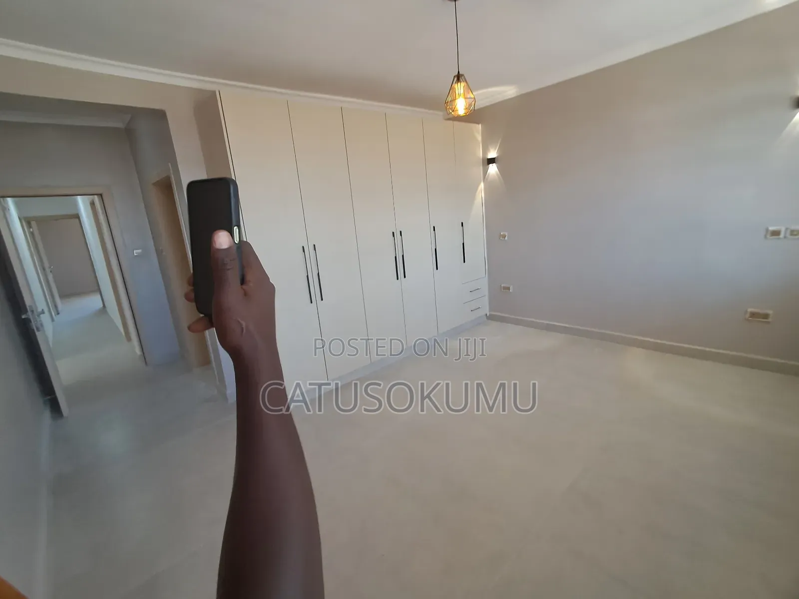 3bdrm Duplex in Syokimau for rent