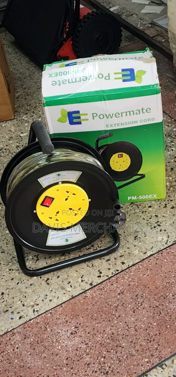 Electric Extension Cable