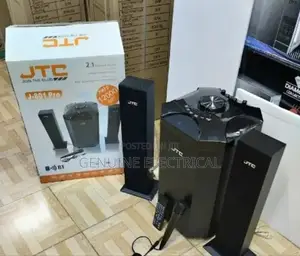Home Theatre Sytem JTC Mtungi J- 801 PRO