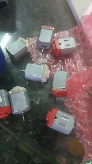 Dc Motors for Project