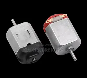 DIY DC Motor Mini Smart Car Project Motor