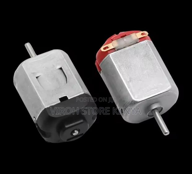 DIY DC Motor Mini Smart Car Project Motor