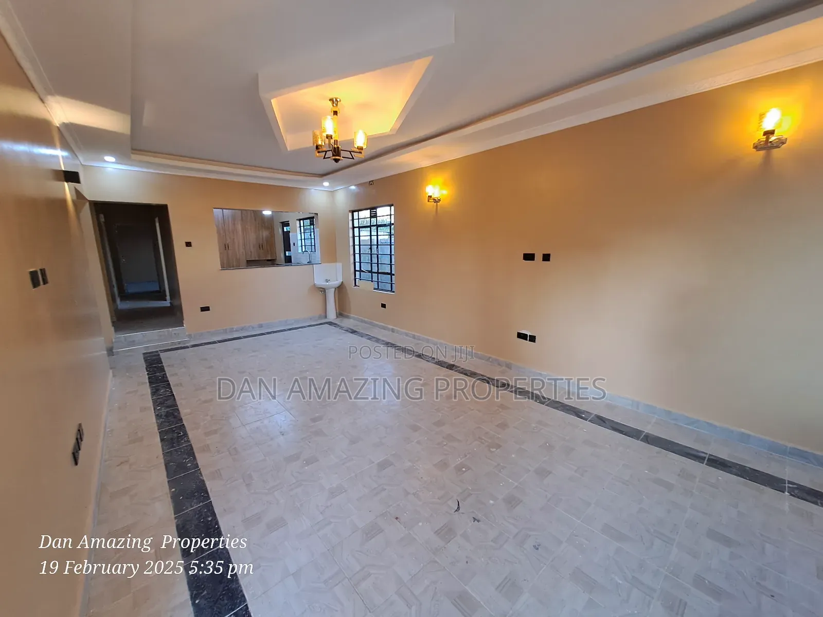 4bdrm Bungalow in Migaa Road, Kiserian for sale