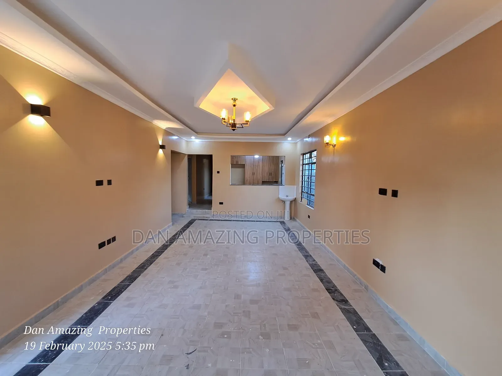 4bdrm Bungalow in Migaa Road, Kiserian for sale