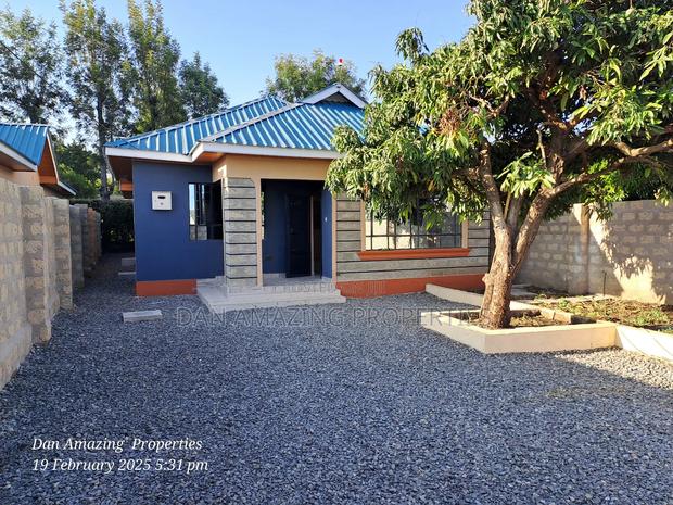 4bdrm Bungalow in Migaa Road, Kiserian for sale - main view