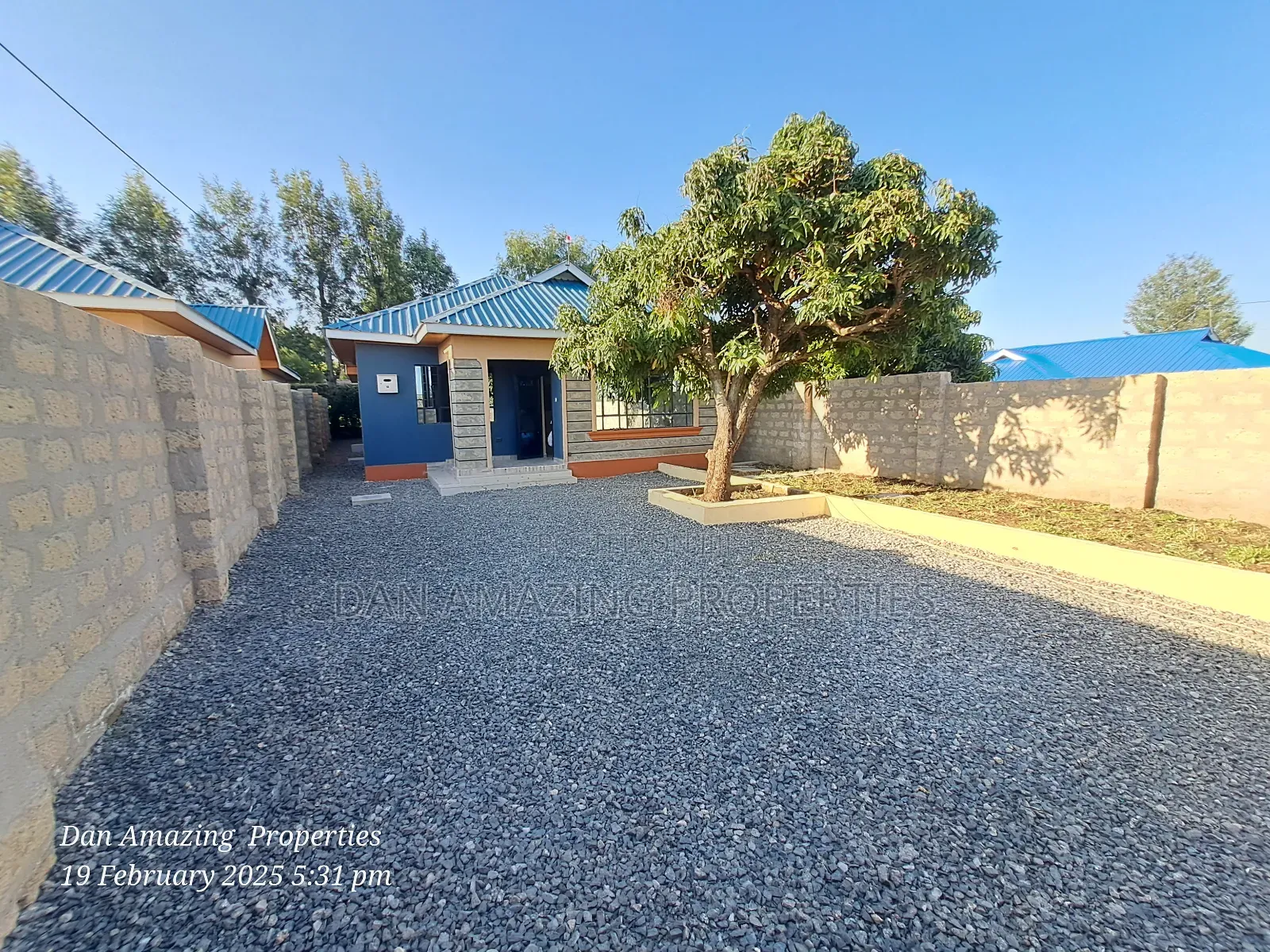 4bdrm Bungalow in Migaa Road, Kiserian for sale