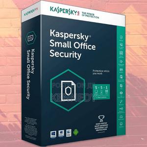 Kaspersky Small Office Security - thumbnail 2