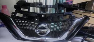 Grill for Nissan Note New Model - main view