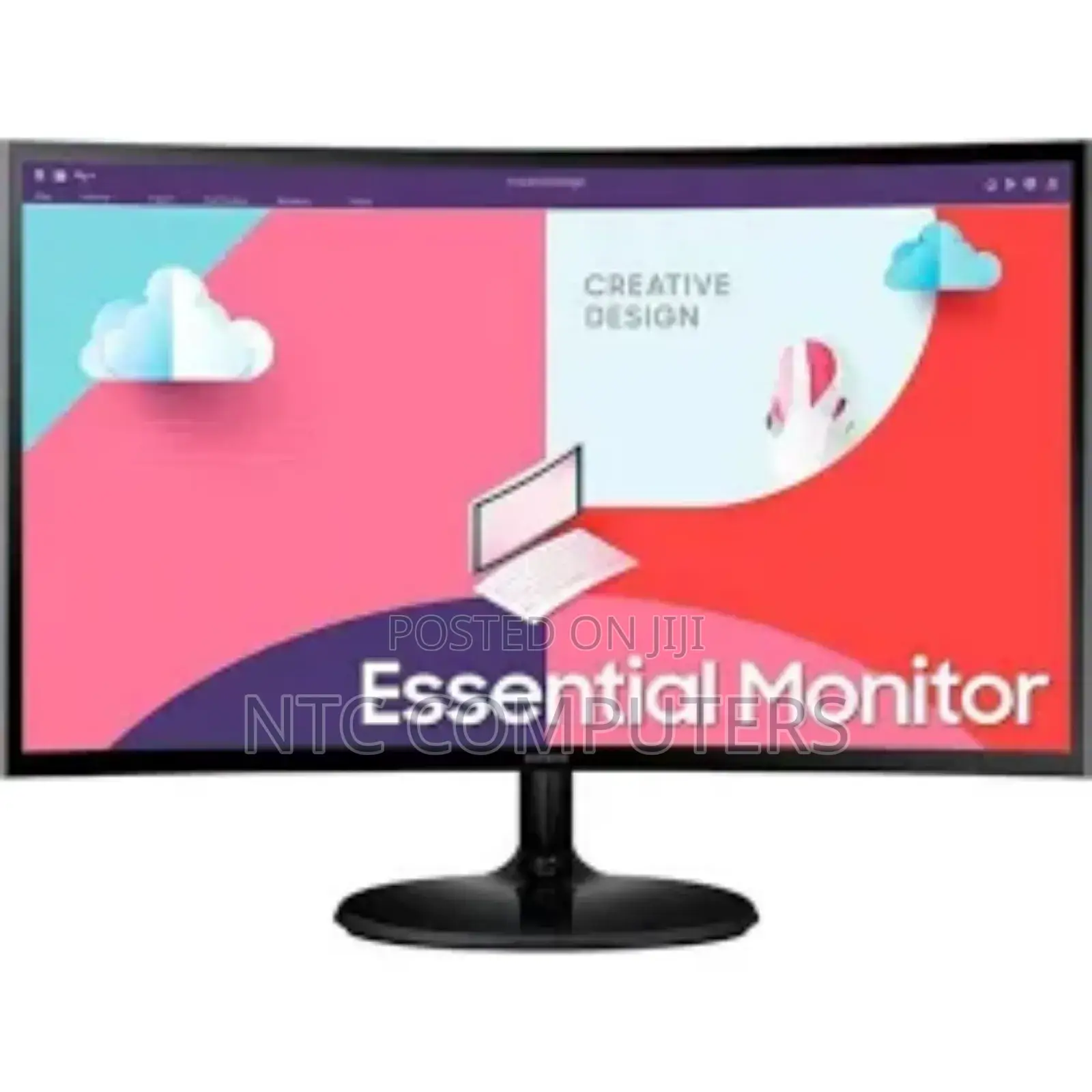 Samsung – Ls24c310eamxue 24′′ FHD Monitor