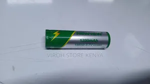 Flat 3.7V Battery 1200mah Lithium Battery
