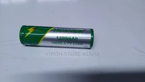 Flat 3.7V Battery 1200mah Lithium Battery