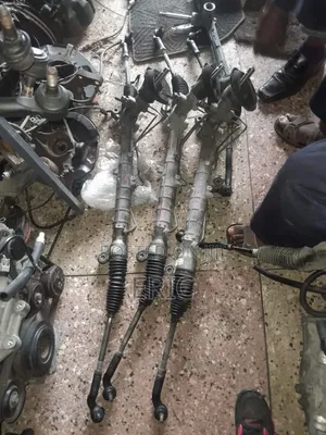 Axela 2012 Steering Rack Well Maintained