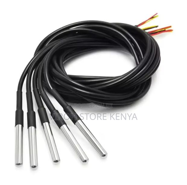 Temperature Sensor - main view