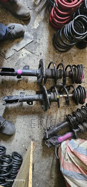 Premio Old/ Nyoka Front Rear Shocks