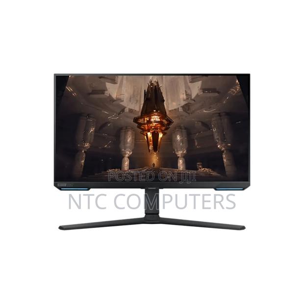 Samsung 32′′Ls32bg702emxue Gaming Monitor With UHD Resolut