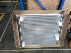 Prado 120 Diesel Radiator
