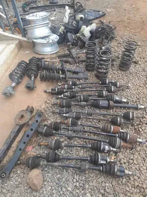 Toyota Probox Driveshaft