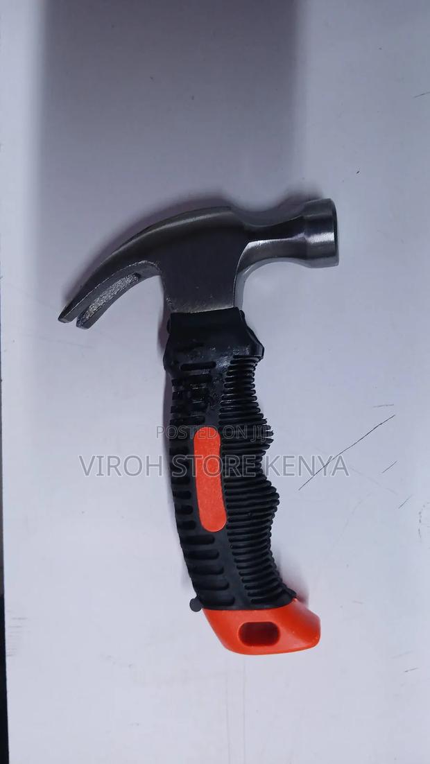 Short Hammer Indoor Carpentry Hammer