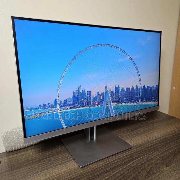 Few Pieces Remaining !!
HP 27inch Monitor
Model:E273resolut