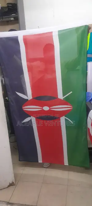 Flags (1.5m by 1m)