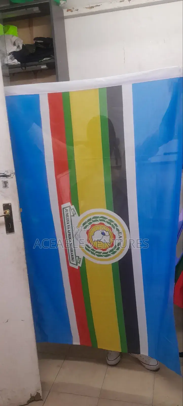 Flags (1.5m by 1m)