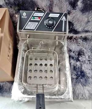 6 Litres Single Deep Frier Nunix - thumbnail 2