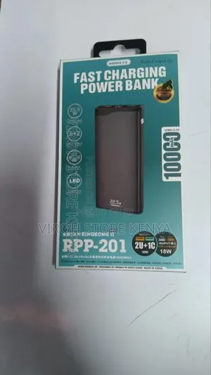 Remax Power Bank 10000mah 22.5W Power