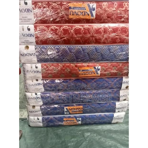 Quilted Mattress ;4*6-8inches Quilted Mattress