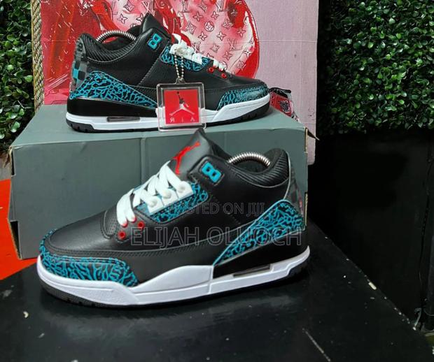 Air Jordan 3 “Hade” Sizes