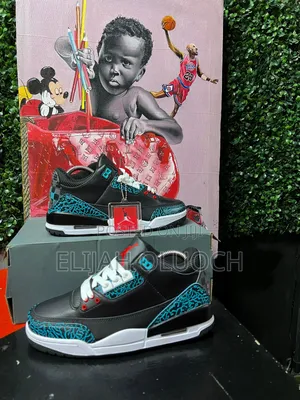 Air Jordan 3 “Hade” Sizes