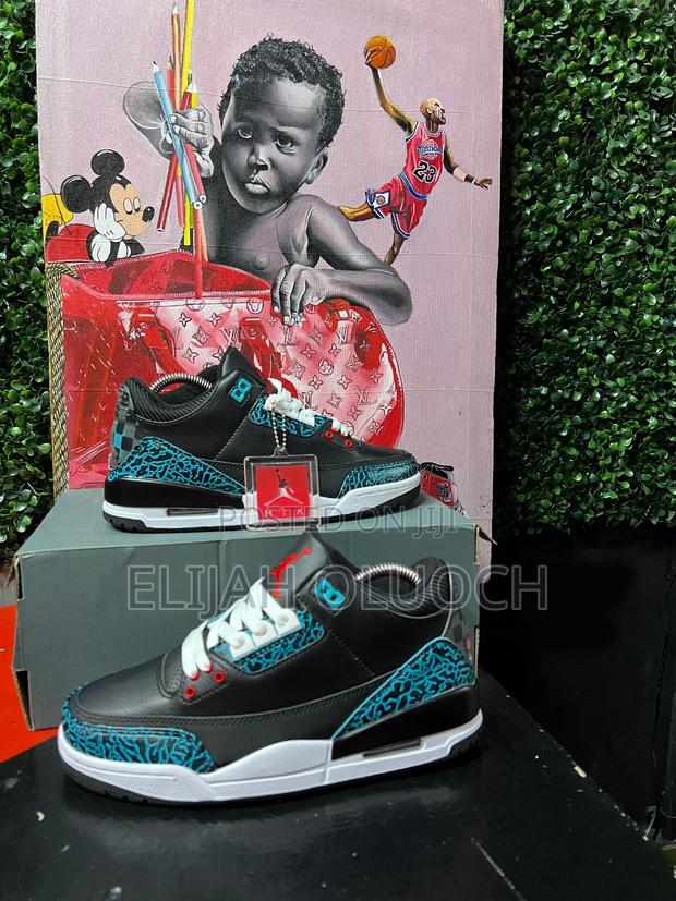 Air Jordan 3 “Hade” Sizes - thumbnail 2