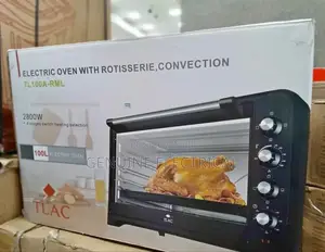 Oven - Tlac TL (100a-rml) 100L Litres Electric Oven