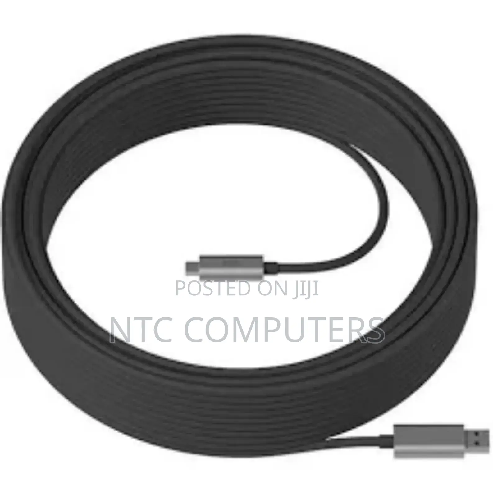 Logitech Meetup Extended Cable 10m