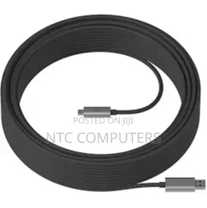 Logitech Meetup Extended Cable 10m
