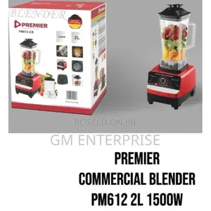 *2L Premier Commercial Blender