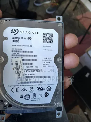 Hp Internal Hard Disk