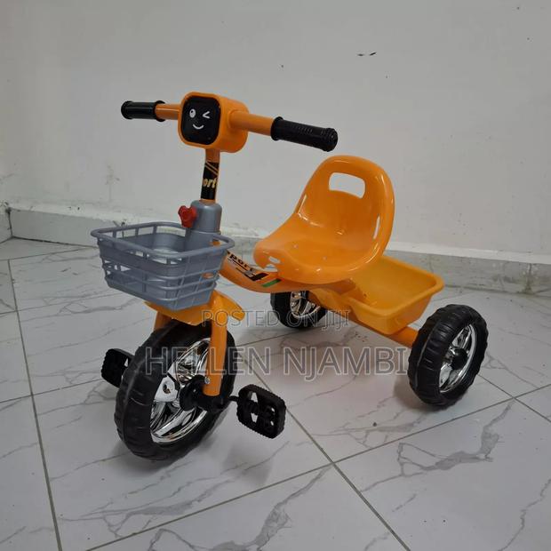 Tricycles/Bicycles - main view