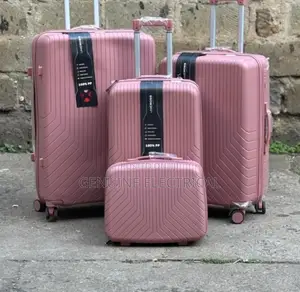 Suitcase Available New 4 In 1