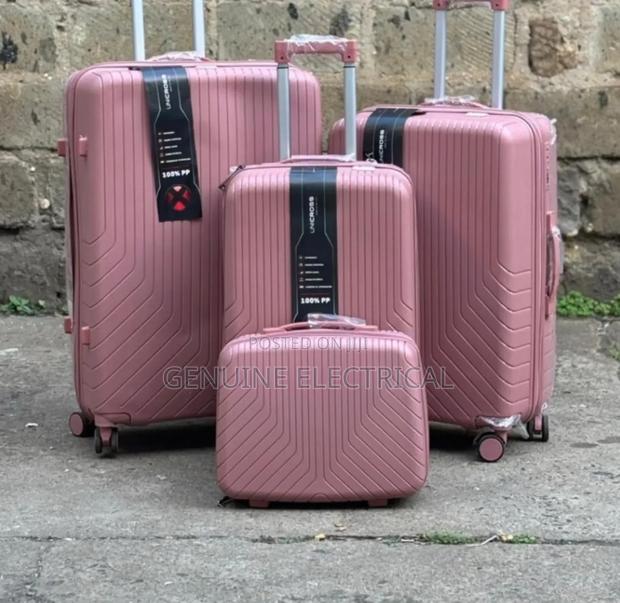 Suitcase Available New 4 In 1