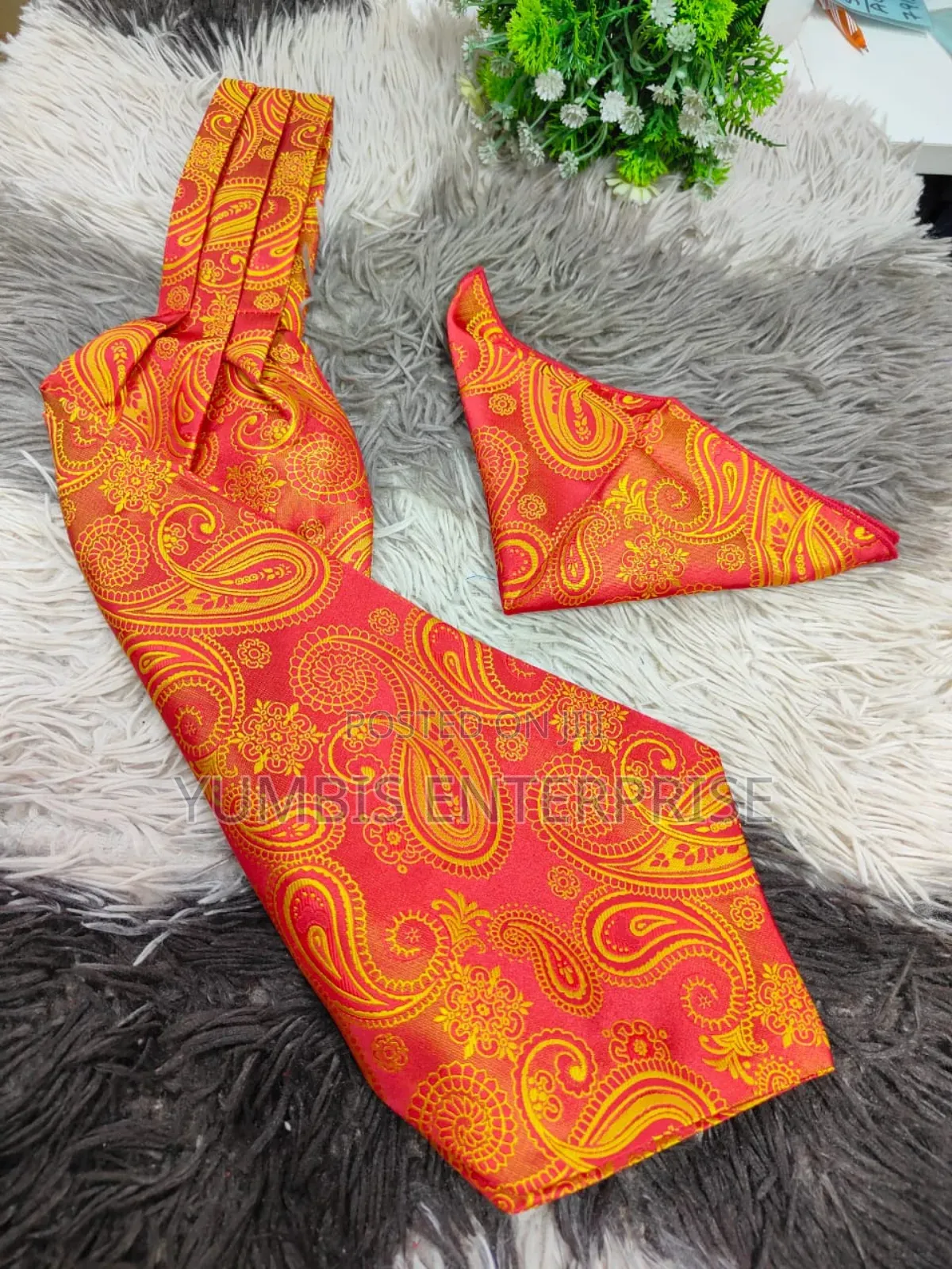 Events Cravat Ties/Scarfs KSH 1000