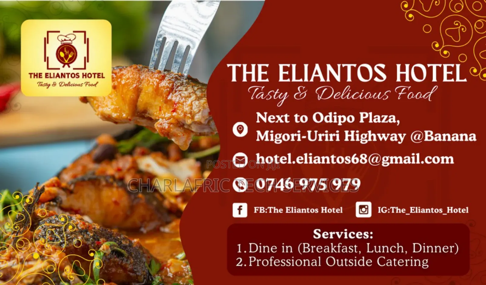 Graphic Design / Logo, Poster, Flier, Card/ Billboard Design