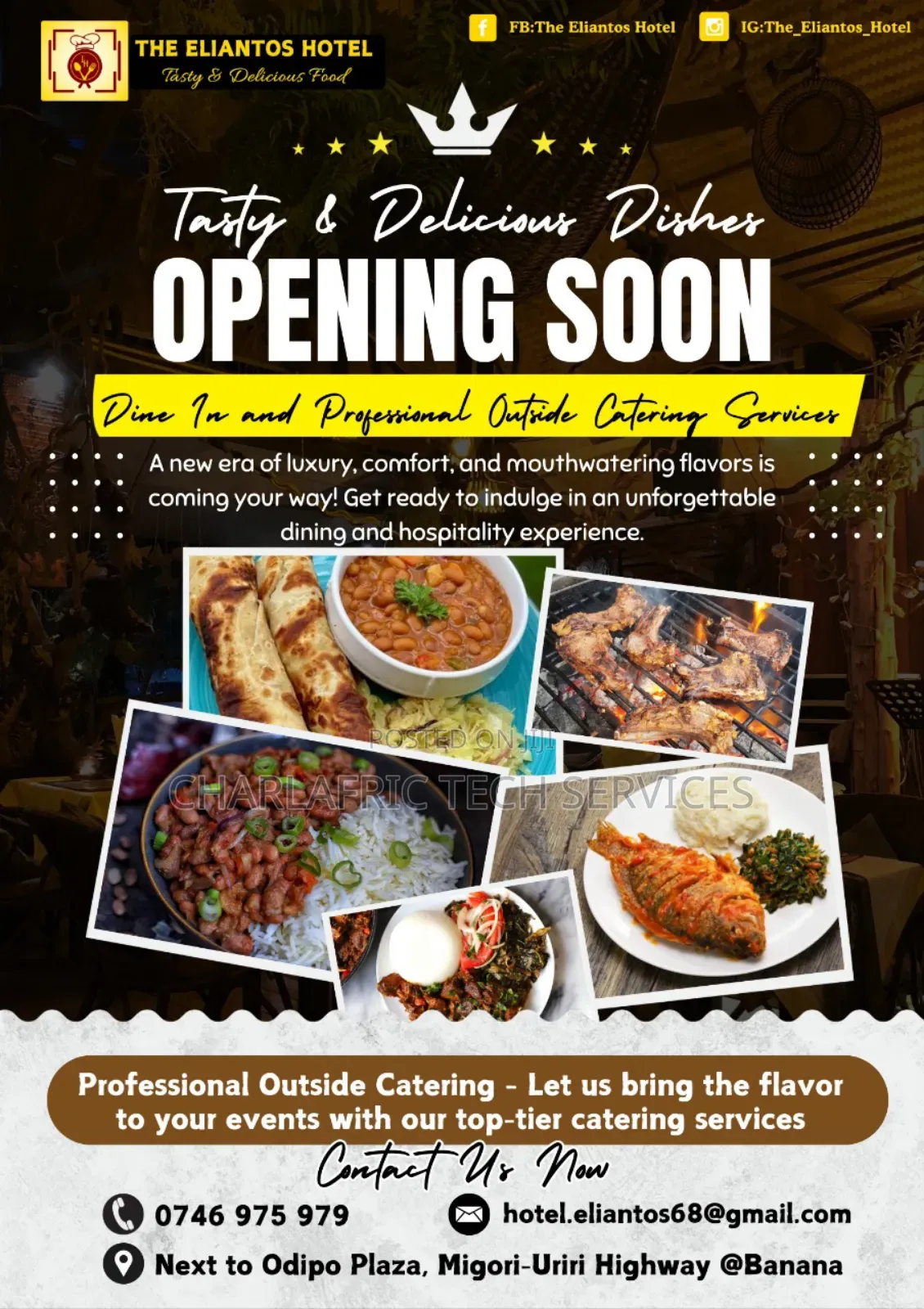 Graphic Design / Logo, Poster, Flier, Card/ Billboard Design