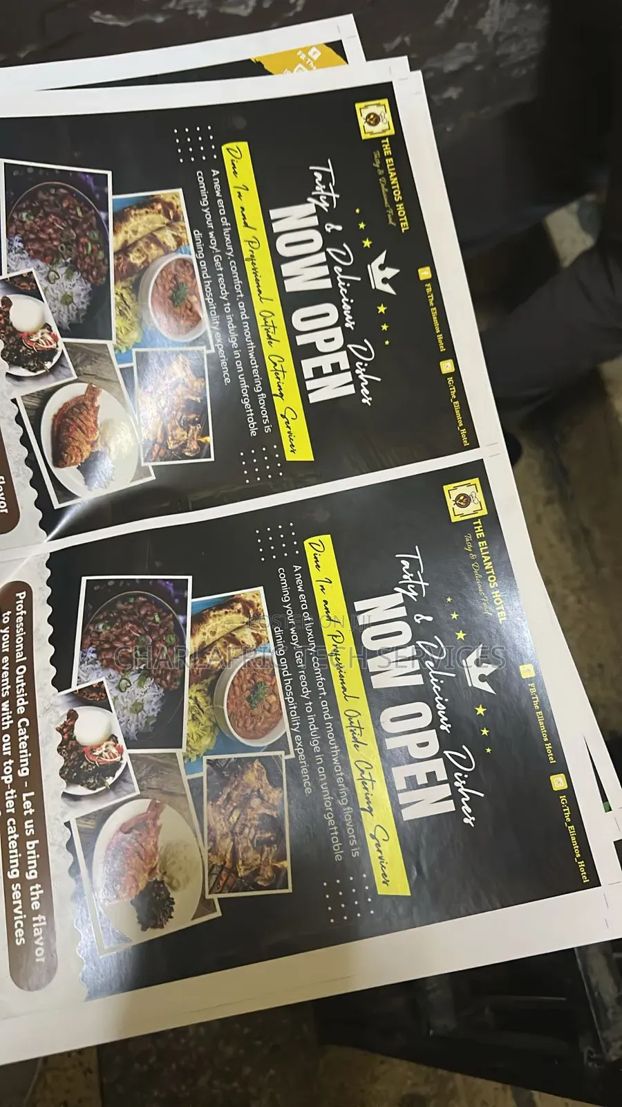 Graphic Design / Logo, Poster, Flier, Card/ Billboard Design
