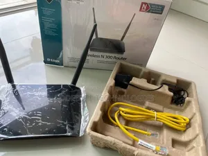 D-link DIR-612 300mbps Wireless Router