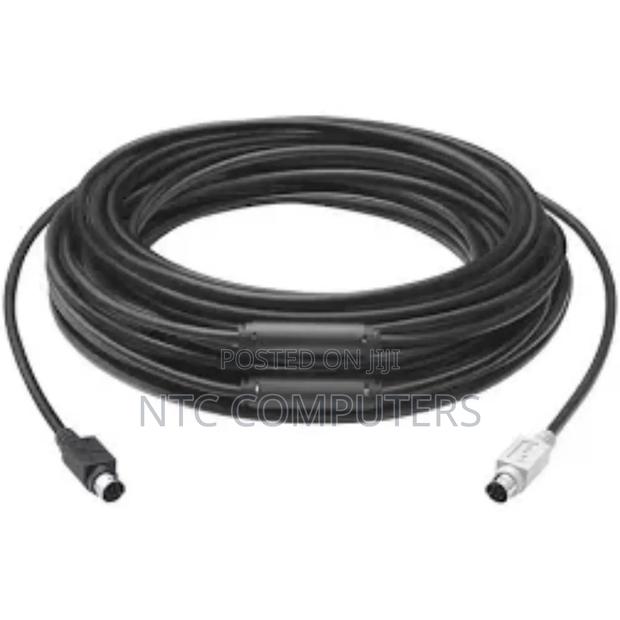 Logitech Group 10m Extended Cable - main view