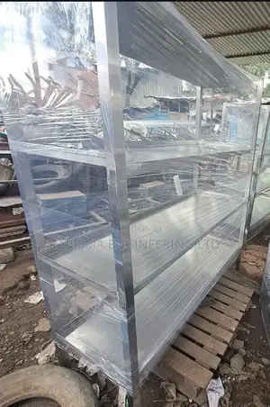 Stainless Steel Rack