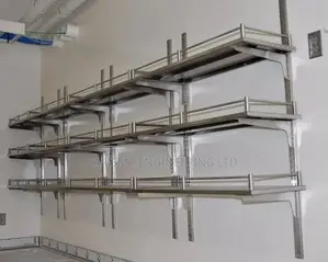 Stainless Steel Seamless Storage